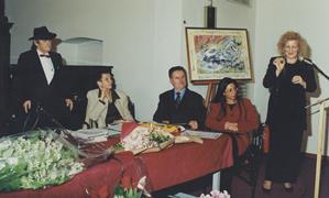  Nevia Rasa 2000 chiesetta San Michele Rovigo '
